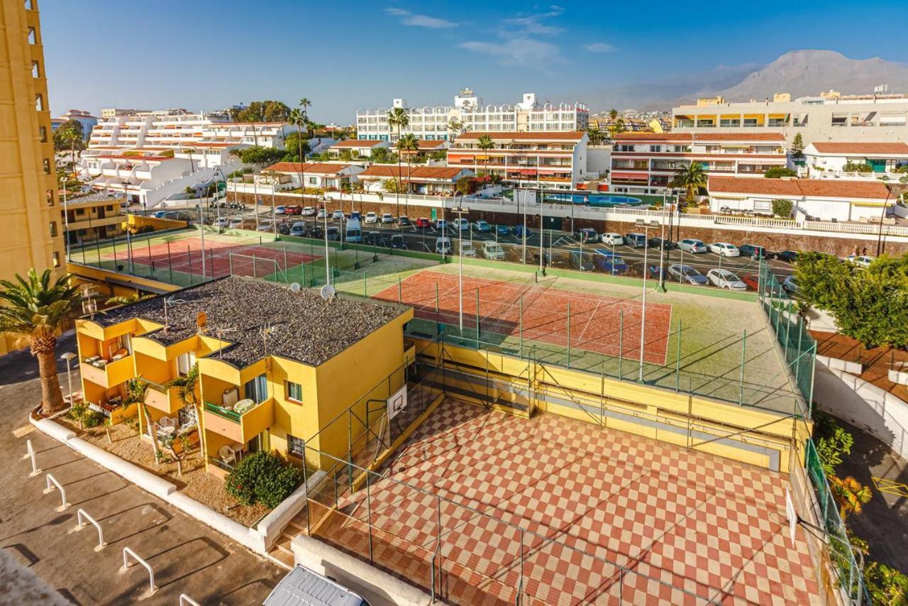 Playa Las Vistas Loft Los Cristianos  Exterior foto