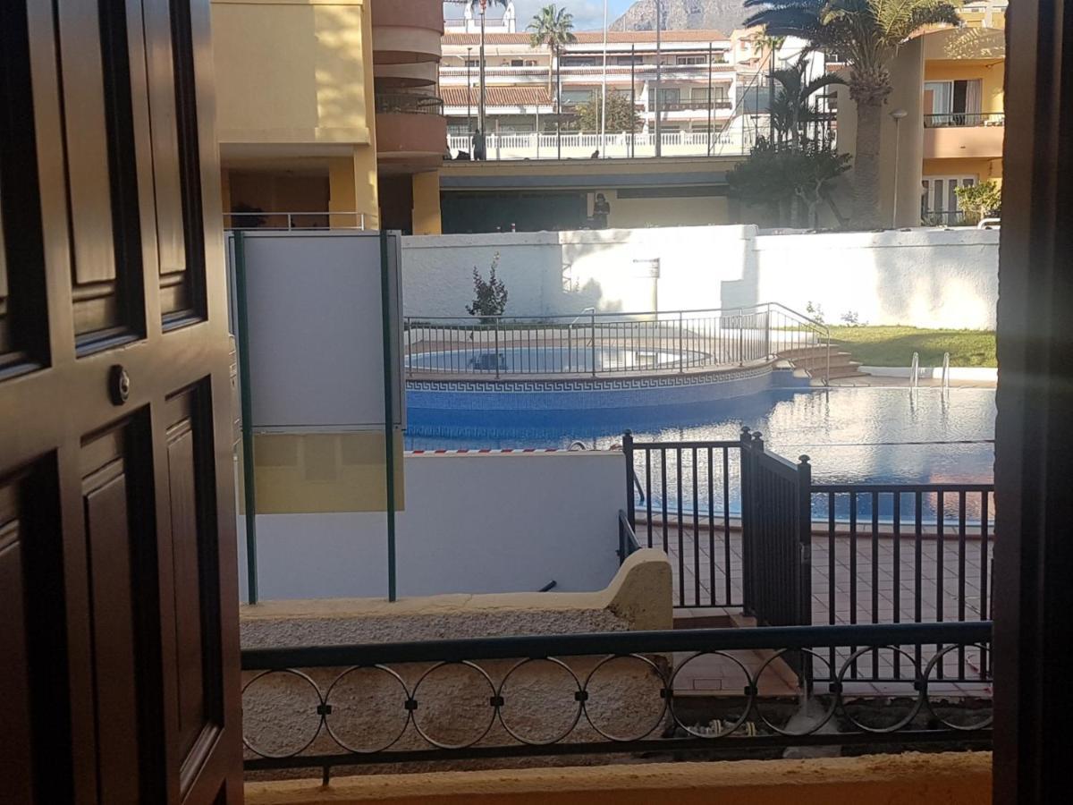 Playa Las Vistas Loft Los Cristianos  Exterior foto